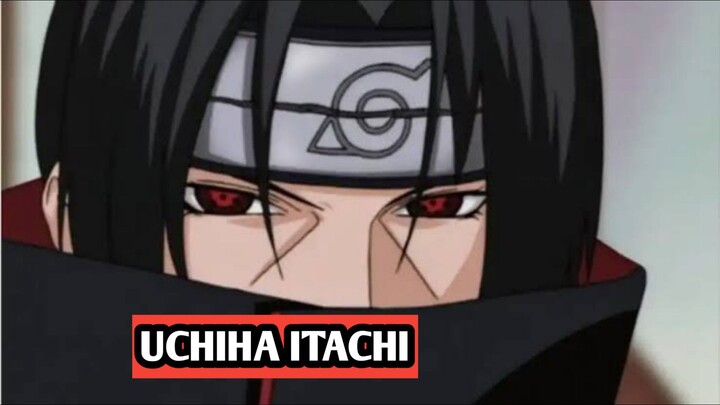 Masa Lalu Uchiha Itachi