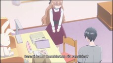 Episode 5 [p³] - Yamada-Kun To Lv999 No Koi Wo Suru Subtitle Indonesia