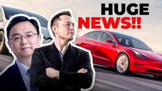 HUGE NEWS! Tesla & BYD Partnership Will CHANGE EVERYTHING!