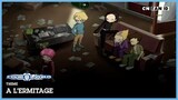 Code Lyoko Theme : A l'Ermitage | Cartoon Network Fan Indonesia