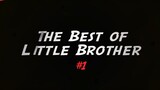 Mercuri 88 Official TikTok | BEST OF LITTLE BROTHER #1
