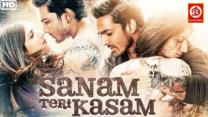 SANAM TERI KASAM Full Movie (HD) | Superhit Hindi Romantic Movie | Harshvardhan Rane & Mawra Hocane