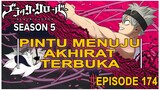 Black Clover: Season 5 - Episode 174 ( BAHASA INDONESIA )