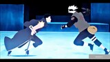 Cuộc chiến của 2 người bạn thân | Sasuke vs Obito