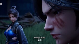 Azure Legacy Episode 53 Subtitle Indonesia