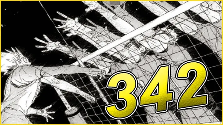 Haikyu Chapter 361 Live Reaction In Hinata We Trust ハイキュー Bilibili