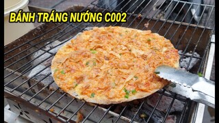 Xuất sắc ăn vặt Bánh tráng nướng C002 cực ngon