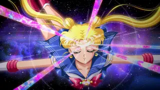 ✨MOON PRISM POWER, MAKE UP! ✨(FAN MADE) Sailor Moon Manga Transformation