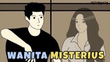 WANITA MISTERIUS - Animasi Sekolah