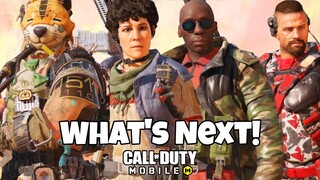 ALL UPCOMING CONTENTS IN NEXT WEEK | EVENTS, CRATES, BUNDLES AND LUCKY DRAW