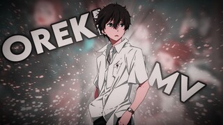 Kulbet // oreki amv