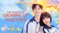 INDO SUB | EP08 Growing Up Together