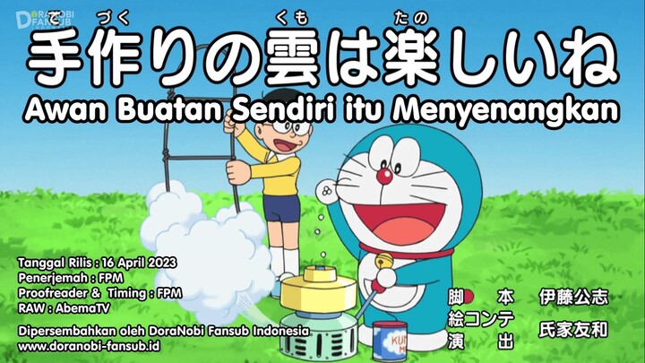 doraemon subtitle Indonesia