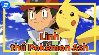 [Linh thú Pokémon] Ash kể bạn nghe ai là vua của Harem_2