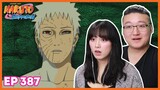 DEFEAT | Naruto Shippuden Couples Reaction & Discussion Episode 387