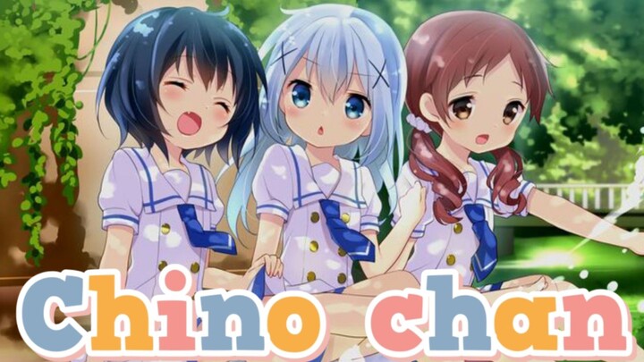 Chino chan 🤩🤩🤩