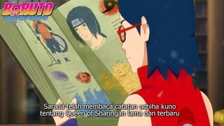 SEJARAH SHARINGAN KUNO - QUEEN OF SHARINGAN