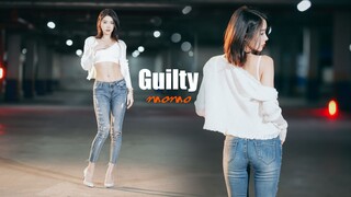 究极怨妇曲《Guilty》让你欲罢不能的红底高跟牛仔回归