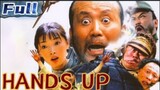 Chinesse funny movie // HANDS UP // Full movie