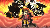 One Piece Legend II One Piece Năm 2021 II One Piece Panorama in 2021 II 2021年のワンピースパノラマ