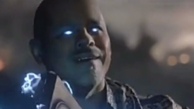 Thanos chưa bao giờ câm lặng đến thế