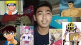 Filipino Anime Dubber Batang 90's Voice Impersonation