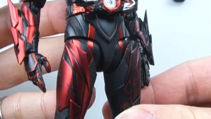 [Have you seen hell? ] Kamen Rider 01shf Metal Locust Transformation ~ Metal Locust Mimicry Purgator