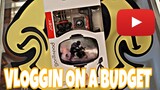 Vlogging On a Budget! - Joby GorillaPod Action Kit