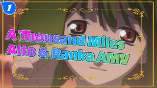 A Thousand Miles [Macross Frontier AMV // Alto x Ranka]_1