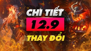 LMHT Update: Chi tiết đánh giá toàn bộ cập nhật 12.9 LMHT, Varus, Thresh buff mạnh - LMHT Bàn Bạc #9