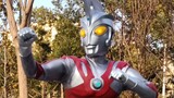["Homemade Leather Case" Ace Ultraman Leather Case Full Version]