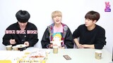 Got7 Jackson show live vlive with Youngjae & Yugyeom
