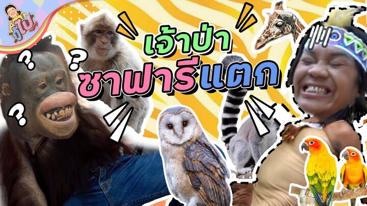 กู้ไป…ซาฟารีเวิล์ด ขายภำกับนิ้งหน่องดาวซาฟารี | กู้ไป EP.3