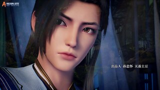 Dragon Prince Yuan Episode 11 sub Indonesia
