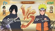 Melawan Iblis Kyubi Naruto!