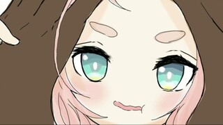 ❤Cute cat diona trap❤