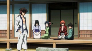 Episode 10 Rurouni Kenshin: Meiji Kenkaku Romantan (English Dub)