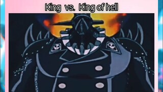 king vs. king of hell
