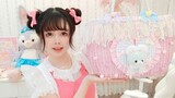 [Youjin Jiameng Station] Những chia sẻ về cách mở hộp và mua sắm dễ thương gần đây của các cô gái