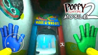 Mini Huggies Poppy Playtime on Mobile: Chapter 2 [how to download] Part. 69