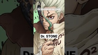 O DESFECHO dos PERSONAGENS DE DR. STONE após o fim da série!