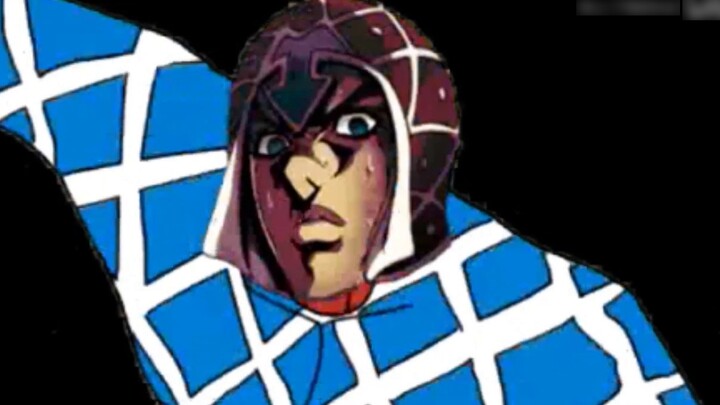 [JOJO] Mista who buys wowotou