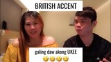 British Accent galing sa UKEEE