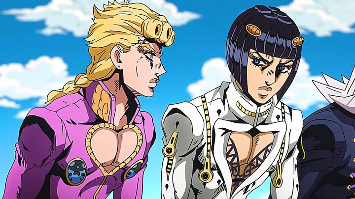 อาปาชา หนึ่งในอาหารเลิศรสคลาสสิกของ JOJO? จิออร์โน่ดื่มมันทั้งหมดในอึกเดียว! การต่อสู้เพื่อชิงเงินหม