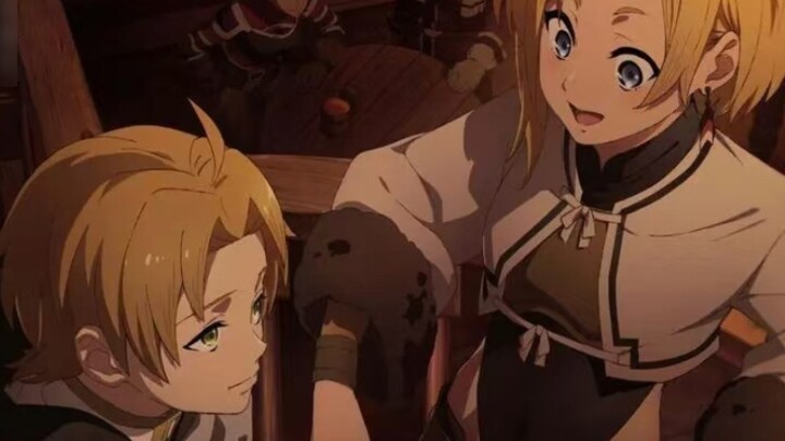 Episode 21: "Re:Zero - Starting Life in Another World Season 2" Rudy smells the teacher's scent and 