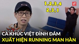 Một ca khúc Việt đình đám xuất hiện trên sóng Running Man Hàn những 3 lần!