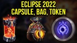 Eclipse Capsules, Bag, Token - What Giving? | League of Legends