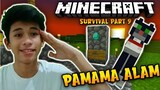 PAMAMA ALAM KAY SHADOW! | Minecraft Gameplay Part 9 - #TAGALOG