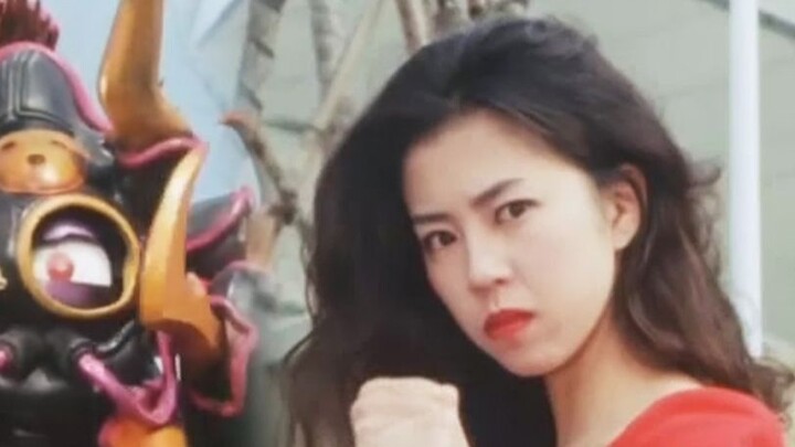 Apa yang terjadi! Seorang wanita jahat menyerah kepada musuh yang kuat ~ komentar plot "Power Ranger