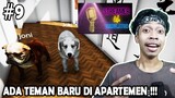 PENJAGA RUMAH KITA YANG PINTAR DAN PEMBERANI ! Streamer Life Simulator Indonesia - Part 9